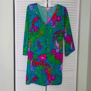 Lilly Pulitzer Jade dress M